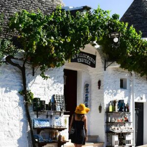 Mini circuito en la Apulia