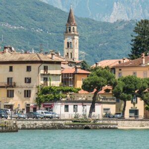 Los Alpes y los Lagos