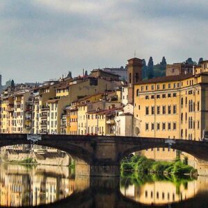 Circuito en la Toscana
