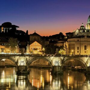 Circuitos turísticos en Italia