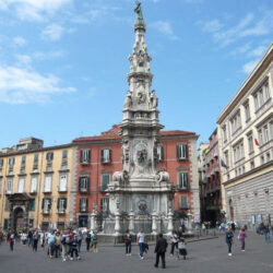 Hotel Nápoles centro 3