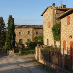 Masía zona Chianti 3