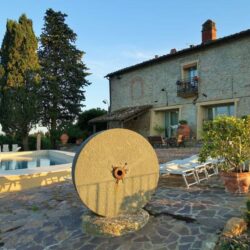 Masía zona Chianti 4