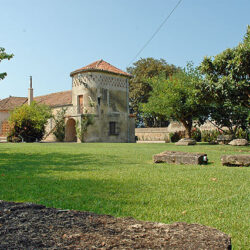 Masía zona Paestum 4