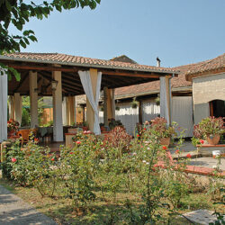 Masía zona Paestum 7