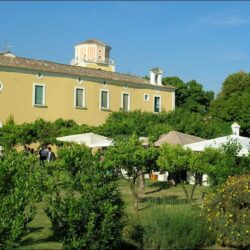 Masía zona Salerno – Nápoles 8