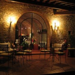 Masia zona San Gimignano 8