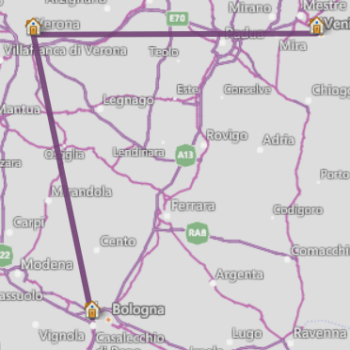 Mini Tour Italia Romántica